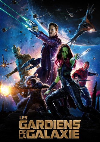 Les Gardiens de la Galaxie