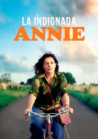 La indignada Annie