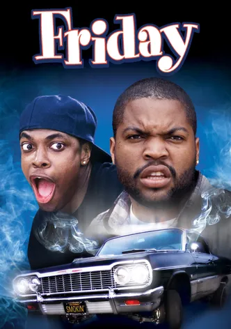 Friday poster