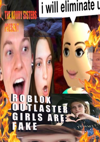 Roblox Outlaster Girls are FAKE