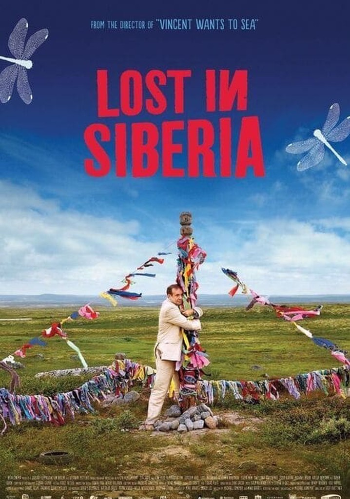 Sibirya'da Kayıp