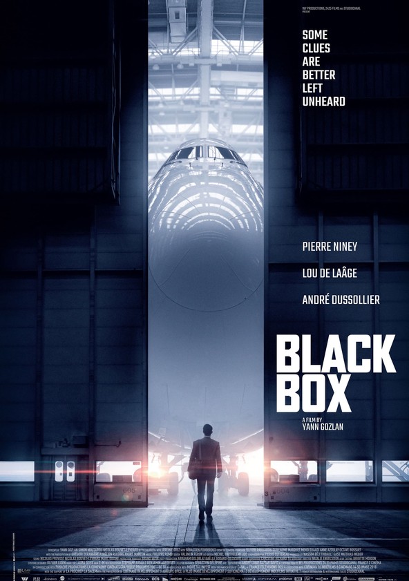 THE BLACK BOX Online