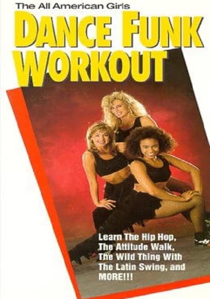 The All American Girls Dance Funk Workout