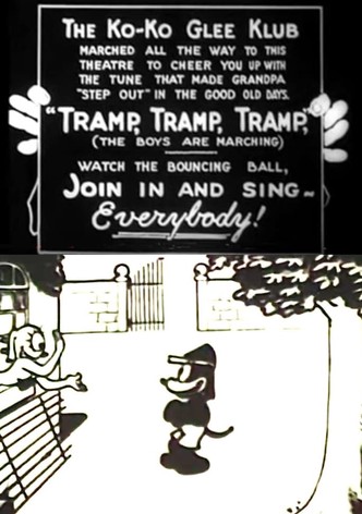 Tramp, Tramp, Tramp the Boys Are Marching