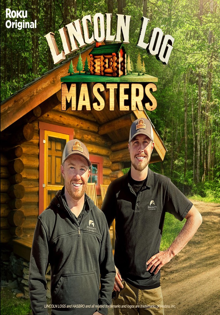 Lincoln Log Masters - streaming tv show online