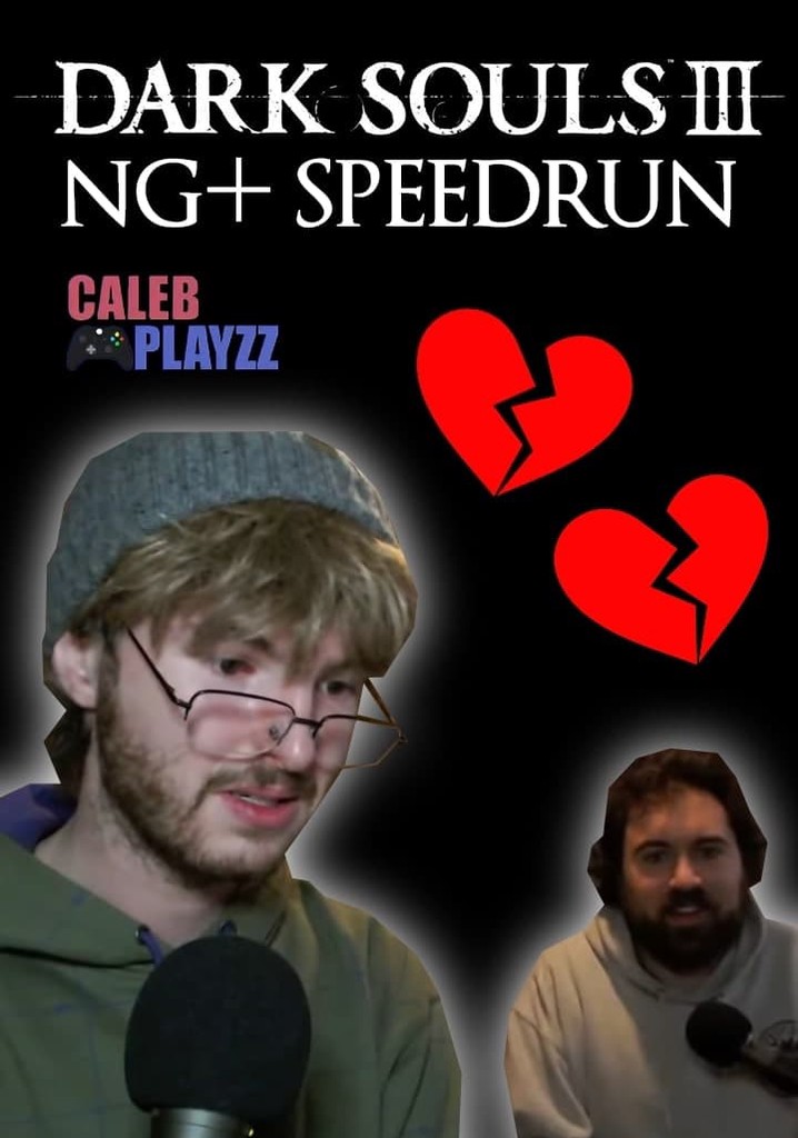 Dark Souls 3 NG+ Speedrun (and getting back with my ex???)