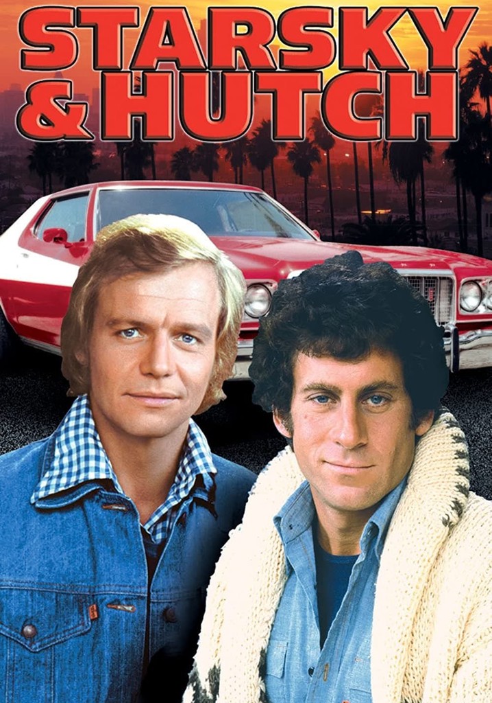 Starsky y Hutch - Ver la serie de tv online