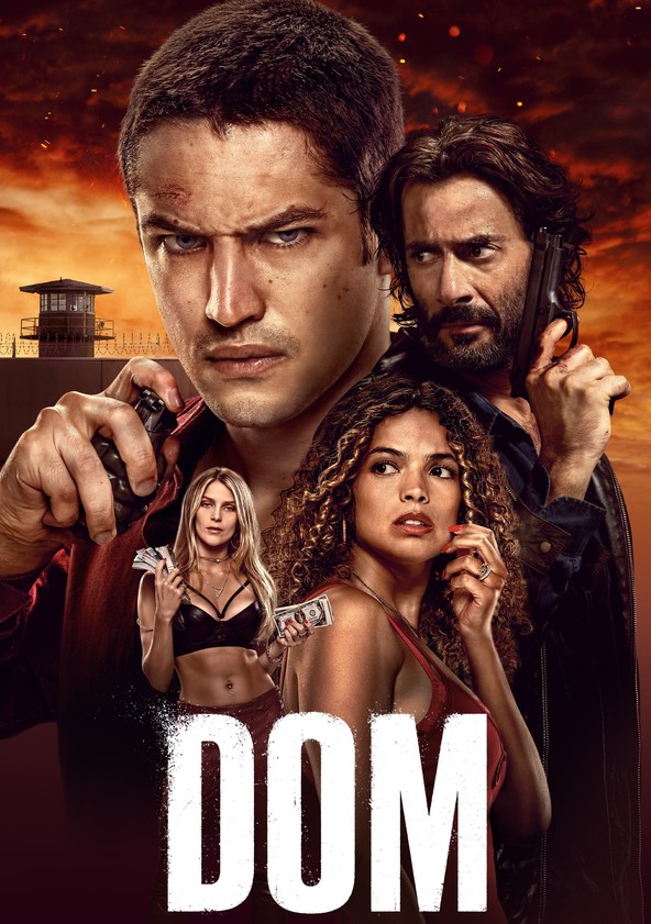 Dom Temporada 2 - assista todos episódios online streaming