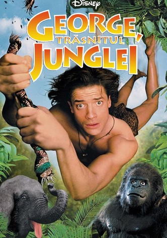 George, trasnitul junglei
