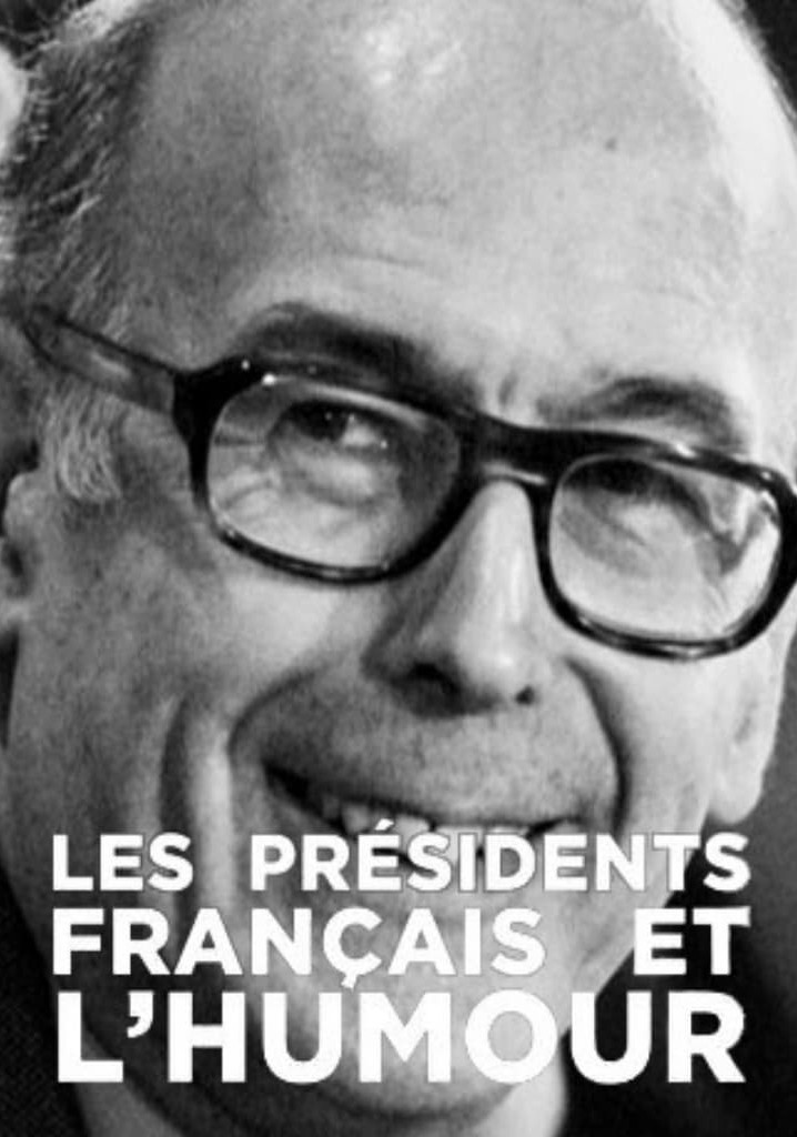 Les présidents français et l'humour
