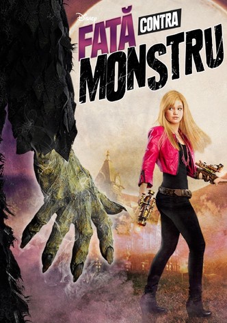 Fată contra monstru