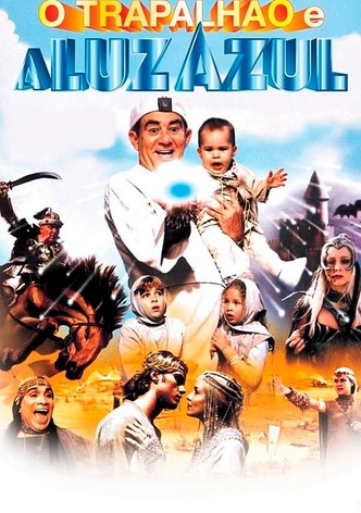 O Trapalhão e a Luz Azul