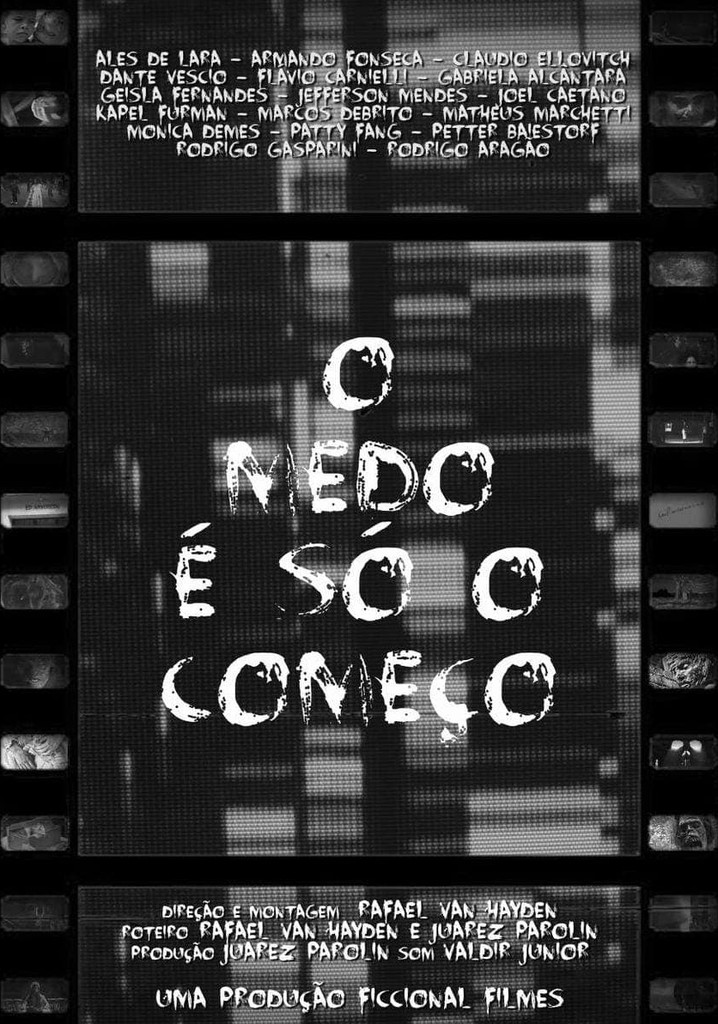 Fear is Just the Beginning