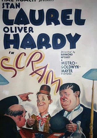 Laurel et Hardy - Les Deux Vagabonds