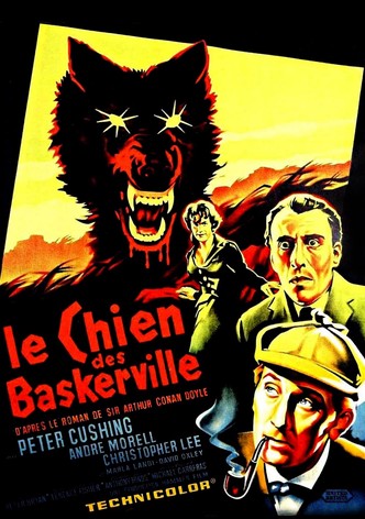 Le Chien des Baskerville