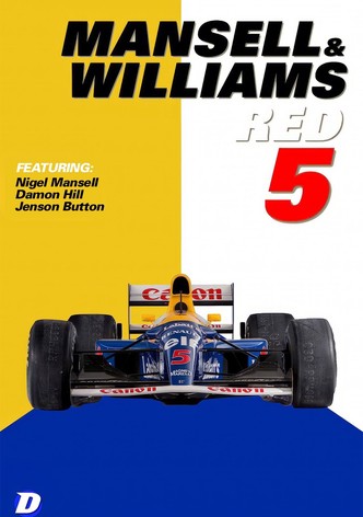 Williams & Mansell: Red 5