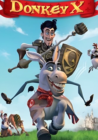Donkey X