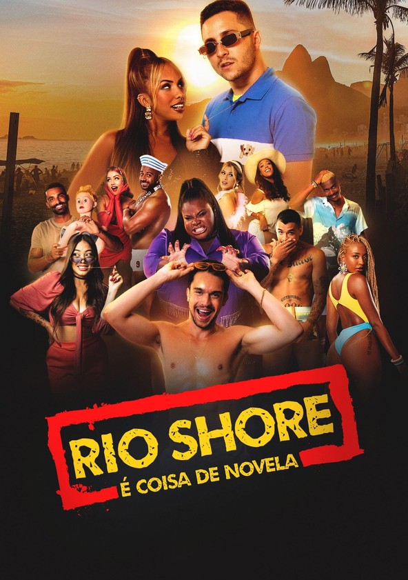 Assistir Rio Shore: 3x6 Online