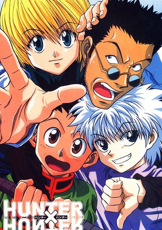 Hunter x Hunter