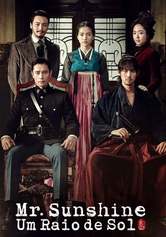 Mr. Sunshine - Um Raio de Sol