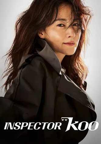 Inspector Koo poster