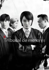Tribunal de menores - Season 1