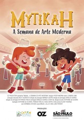 Mytikah - O Livro dos Heróis