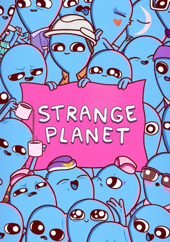 Strange Planet poster
