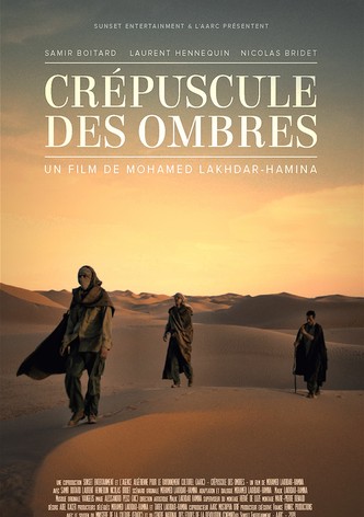 Crépuscule des ombres