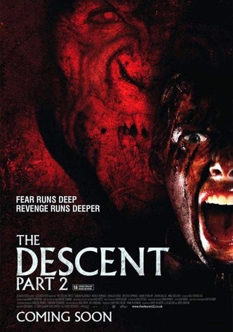 The Descent: Part 2