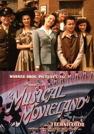 Musical Movieland