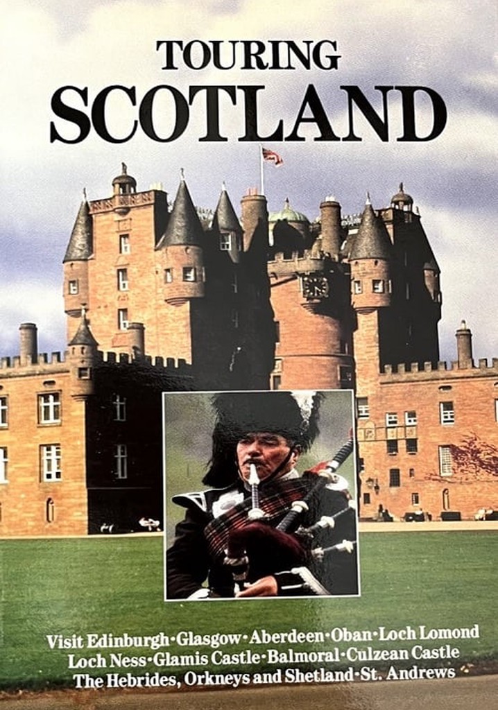 Touring Scotland
