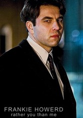 Frankie Howerd: Rather You Than Me