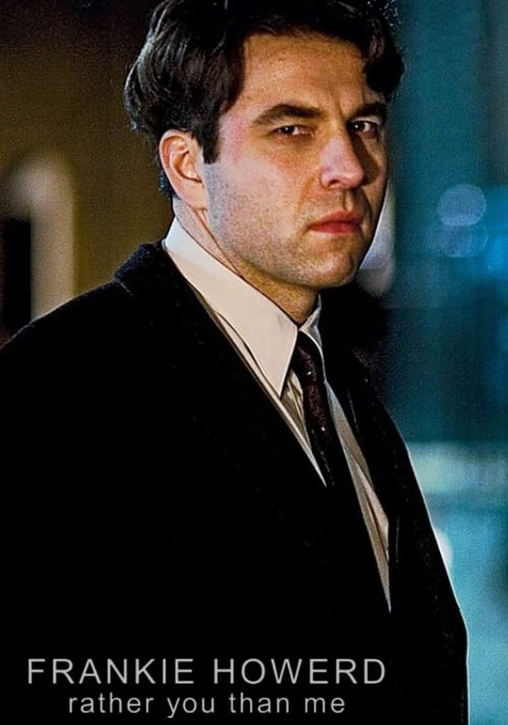 Frankie Howerd: Rather You Than Me