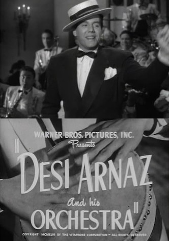 Desi Arnaz and His Orchestra