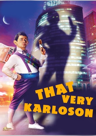 That Very Karloson!