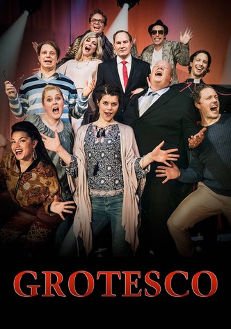 Grotesco