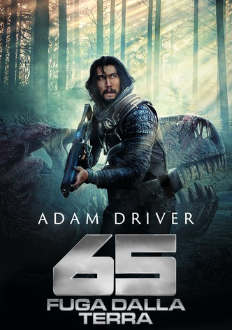 65 - Fuga dalla Terra