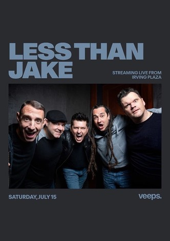 Less Than Jake: Welcome To Rockview Tour