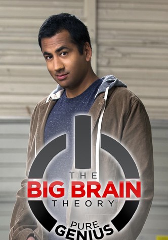 The Big Brain Theory
