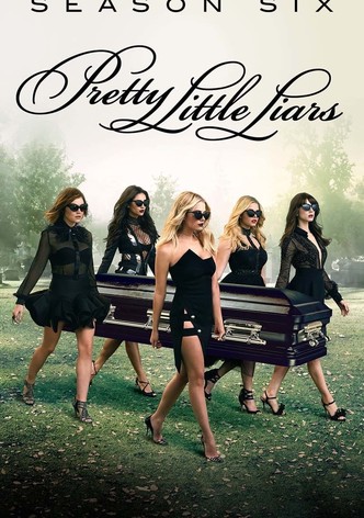 pretty little liars season 2 poster