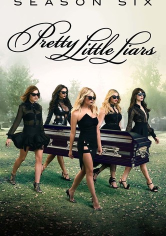 Prime Video: Pretty Little Liars - Season 1