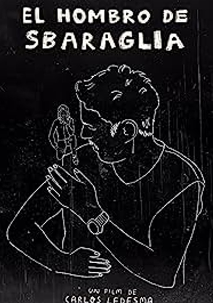 El hombro de Sbaraglia