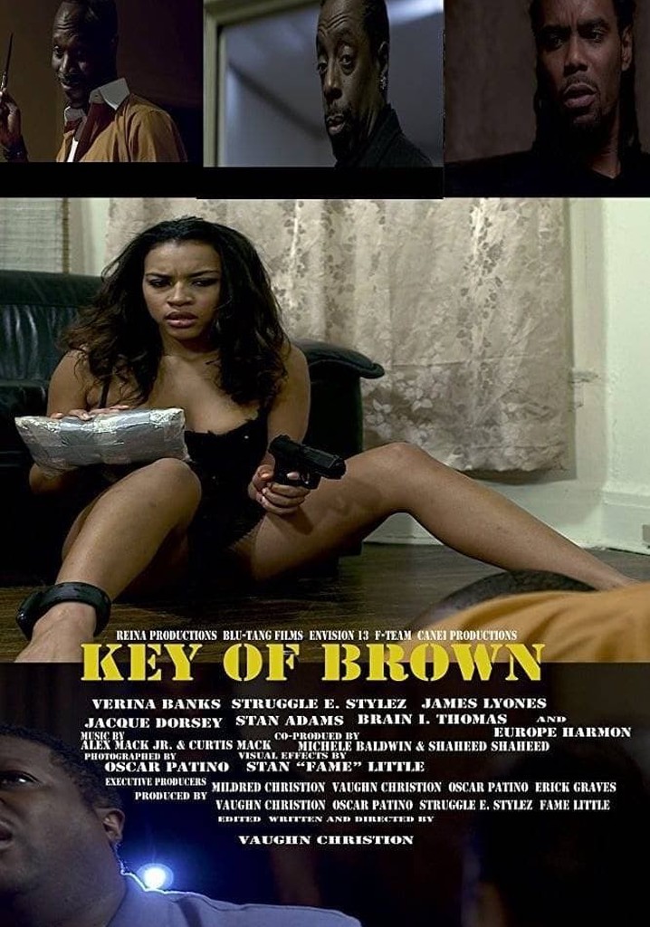Key of Brown