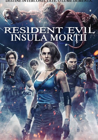 Resident Evil: Insula morții