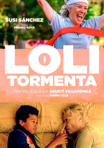 Loli Tormenta