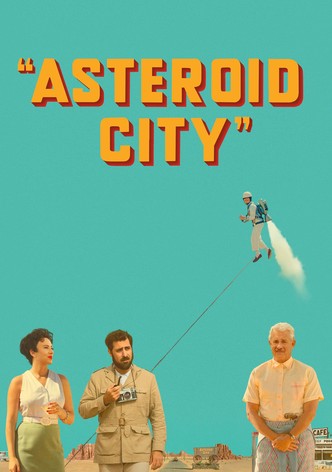 Asteroid City