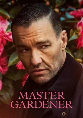 Master Gardener poster