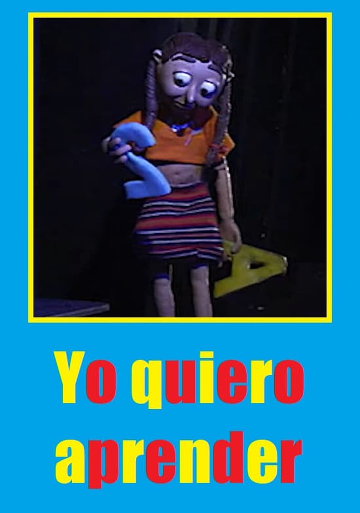 Yo quiero aprender