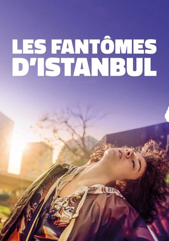 Les fantômes d'Istanbul
